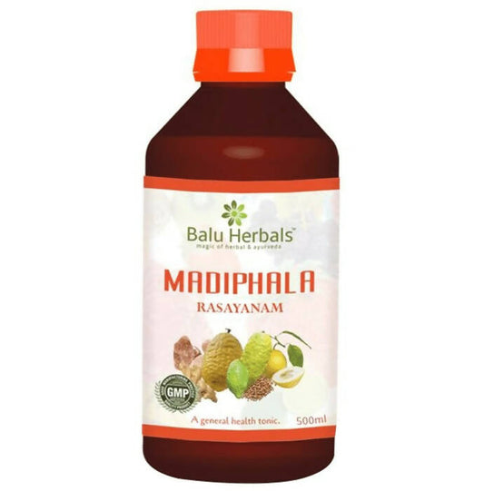 Balu Herbals Madhipala Rasayanam 