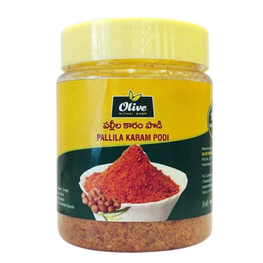 Olive Mithai Palli Karam - Grab2buy