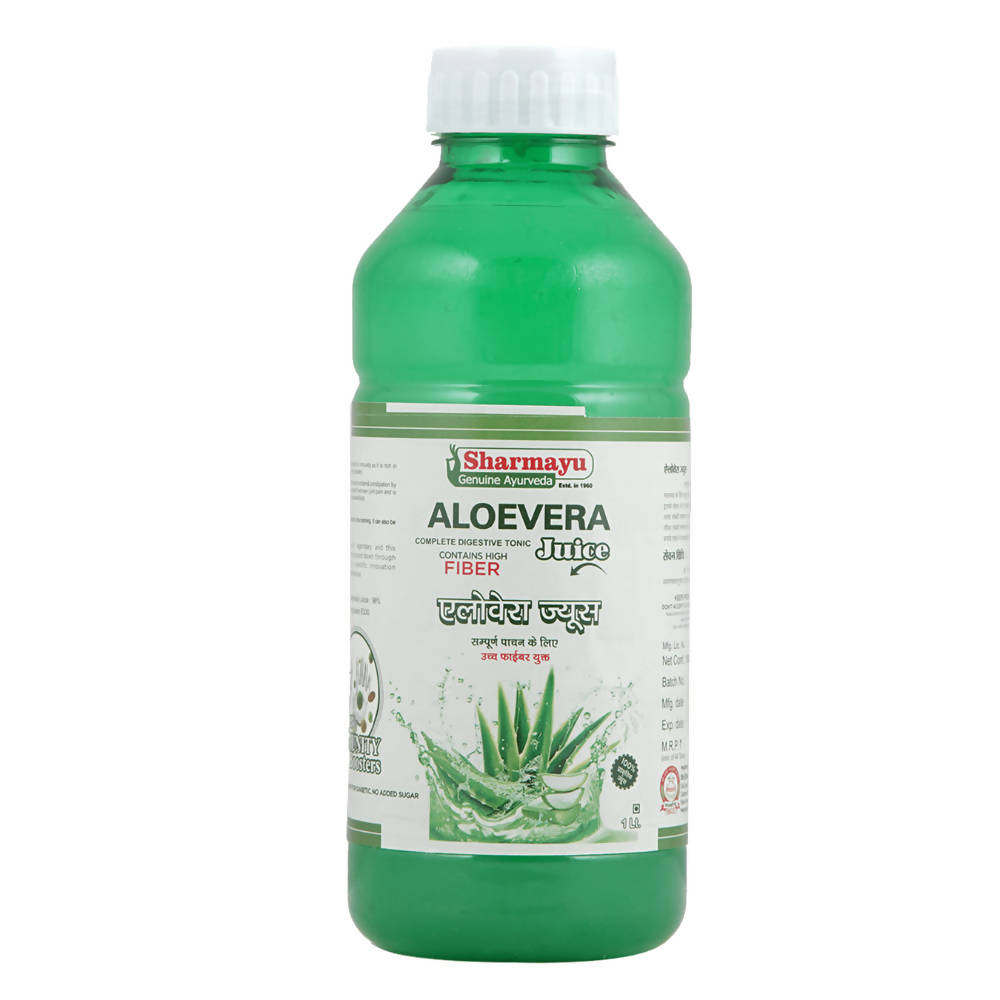 Sharmayu Ayurveda Aloe Vera Juice 