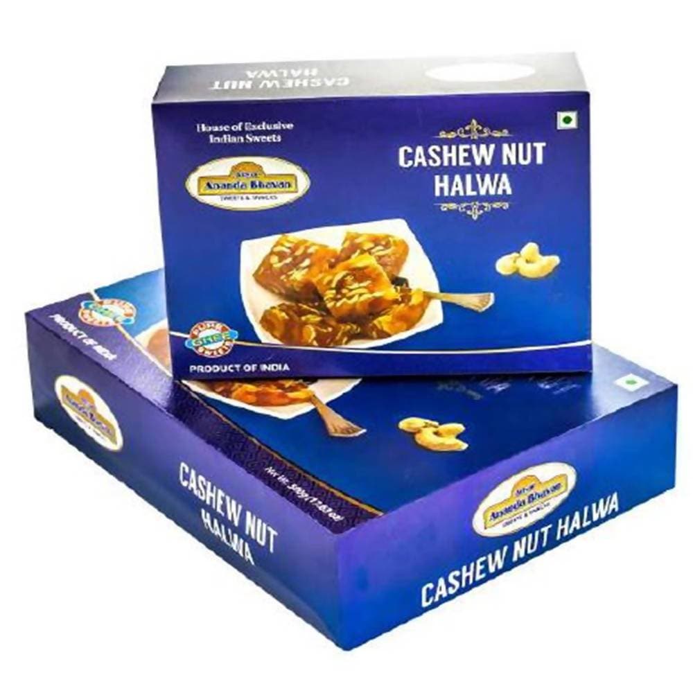 A2B - Adyar Ananda Bhavan Cashew Nut Halwa 
