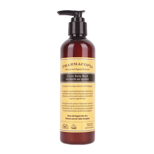 Kimirica Pharmacopia Citrus Body Wash