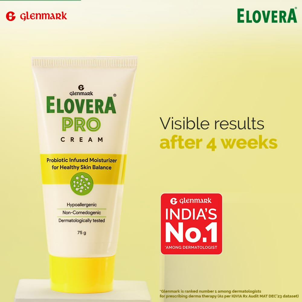 Glenmark Elovera Pro Cream 