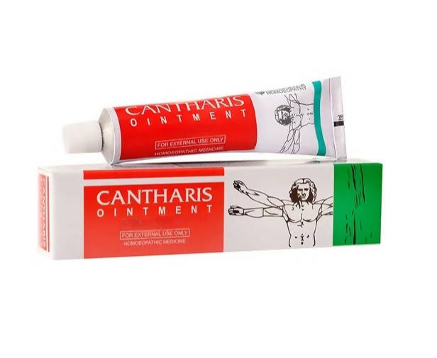 Bakson's Homeopathy Cantharis Ointment 