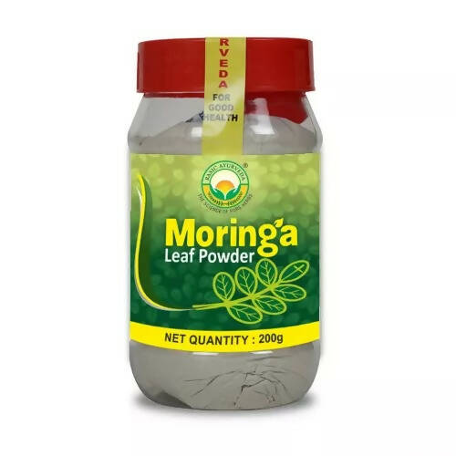 Basic Ayurveda Moringa Leaf Powder 