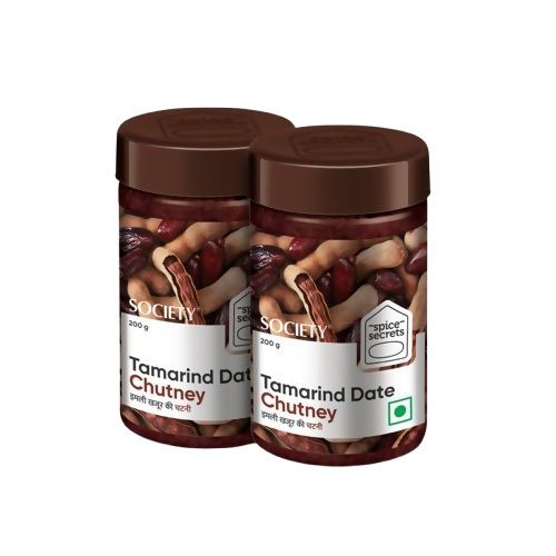 Society Tamarind Date Chutney Jar 