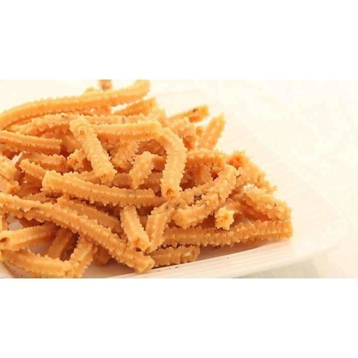 Vellanki Foods Murukulu | Ready to Eat Snacks | Flavourful Namkeens | No Artificial Preservatives 