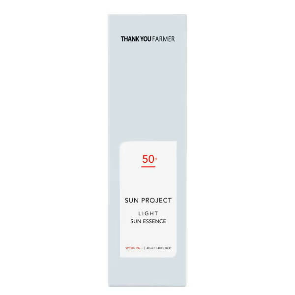 Thank You Farmer Sun Project Light Sun Essence SPF 50+  Grab2Buy Thank You Farmer Grab2Buy