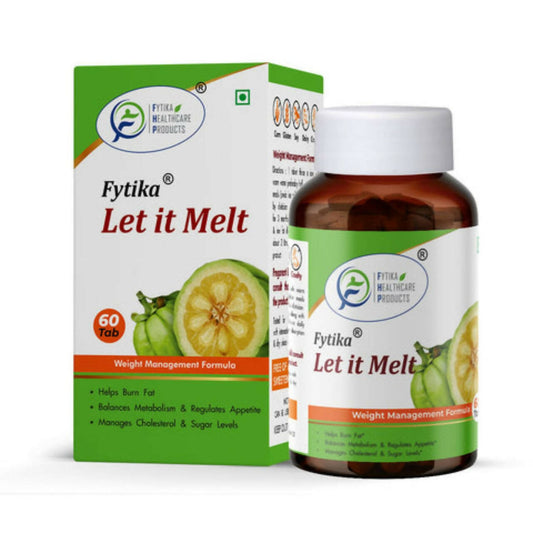 Fytika Let It Melt Tablets - Distacart
