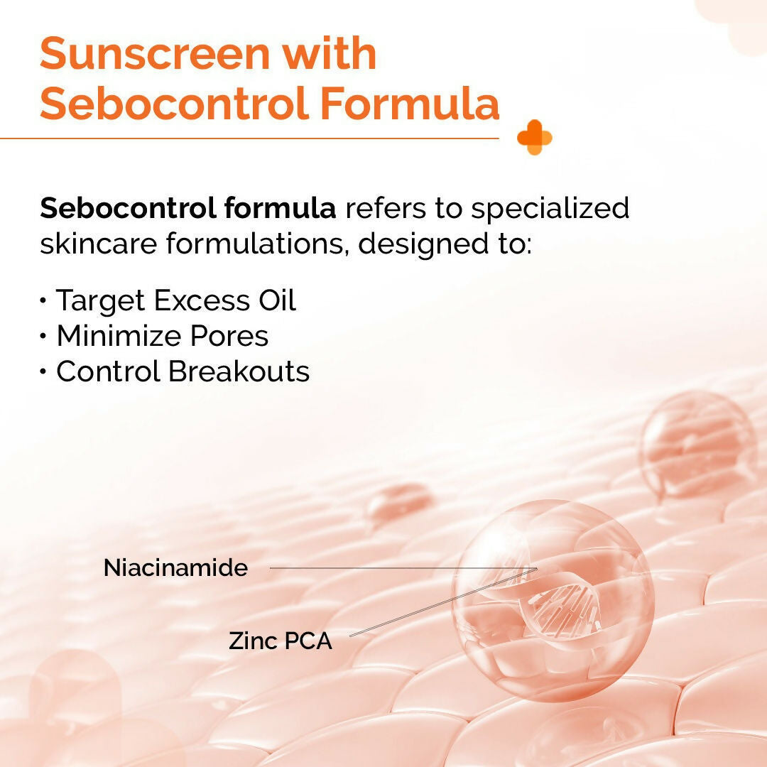 The Derma co. 1% Hyaluronic Sunscreen Oil-Free Gel  Grab2Buy The Derma Co Grab2Buy