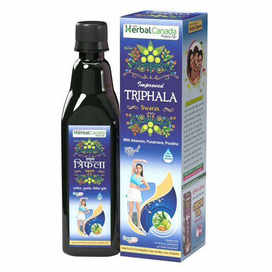 Herbal Canada Triphala Ras 