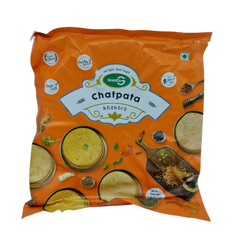 Shanta Chatpata Khakhra - Grab2buy