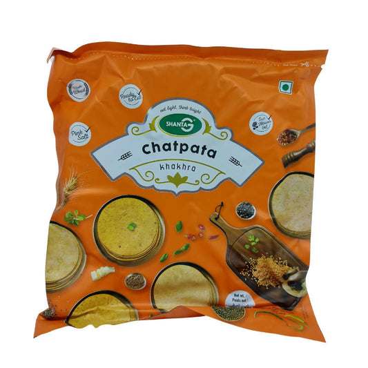 Shanta Chatpata Khakhra - Grab2buy