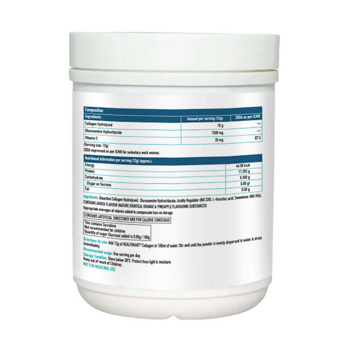 HK Vitals Collagen Powder 