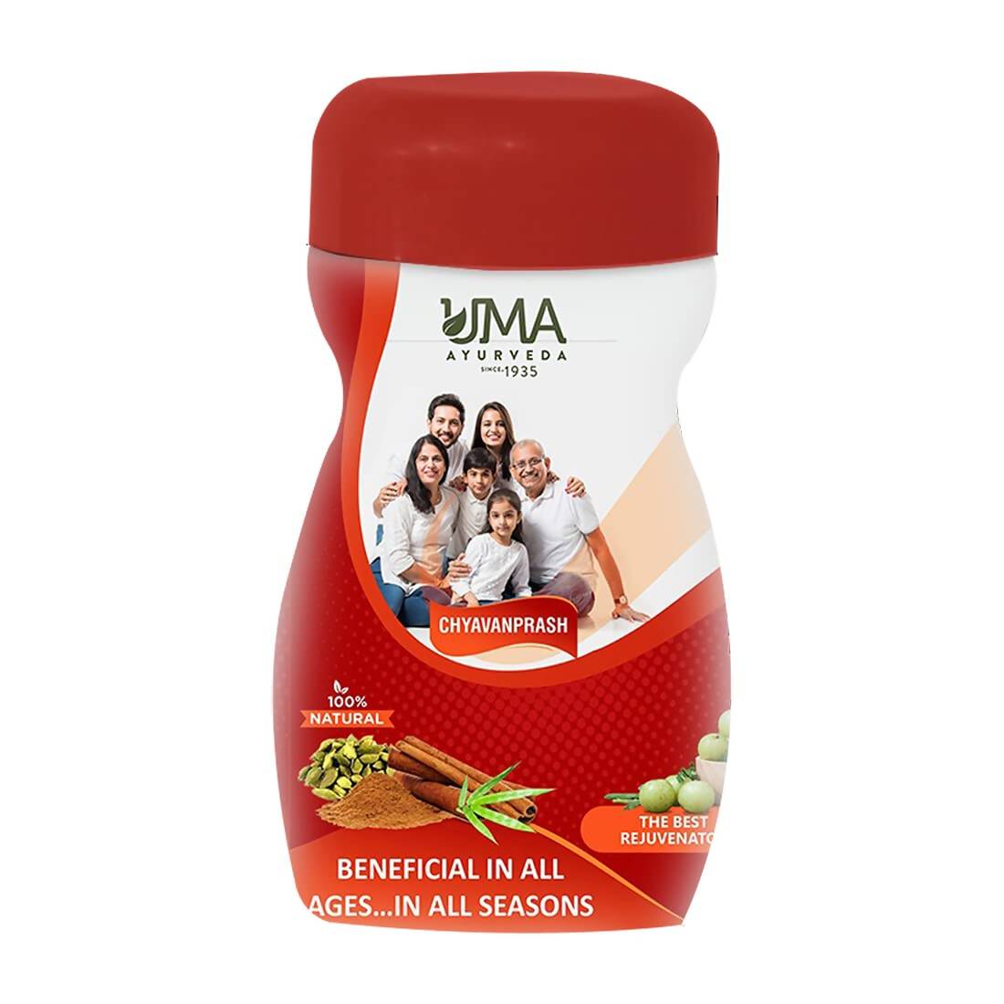 Uma Ayurveda Chyavanprash 