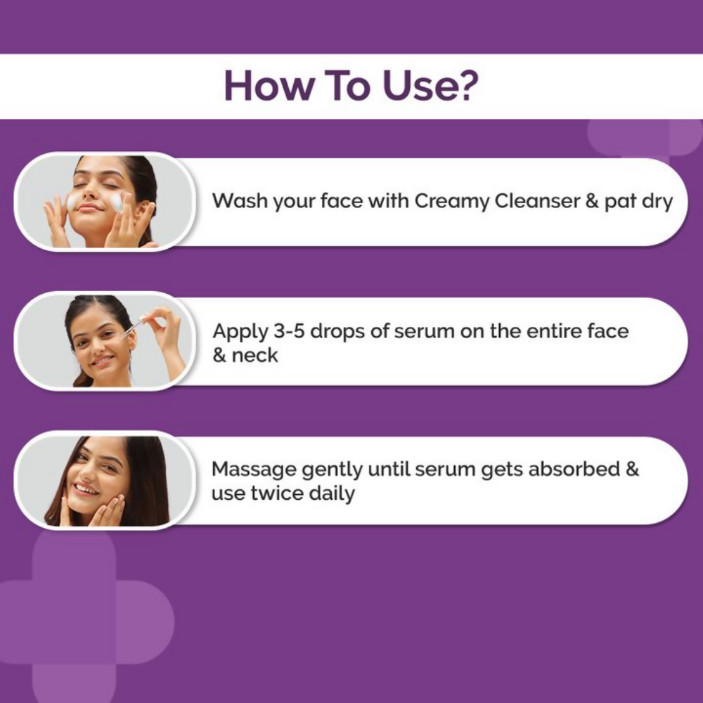 The Derma Co 5% Vitamin C Daily Face Serum With Ferulic Acid & Multivitamin  Grab2Buy The Derma Co Grab2Buy