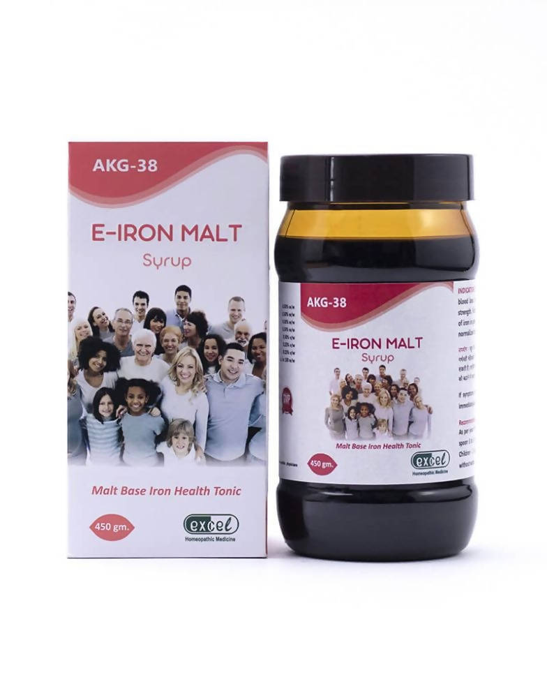 Excel Pharma E-Iron Malt Tonic 