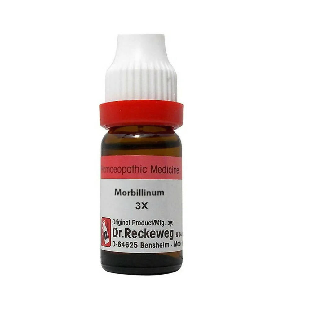 Dr. Reckeweg Morbillinum Dilution - Grab2buy