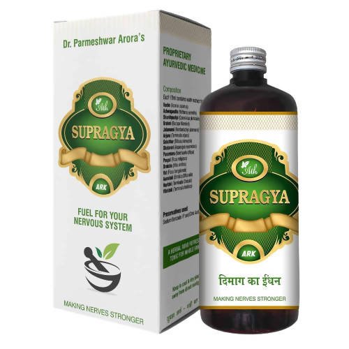 Ath Ayurdhamah Supragya ARK Tonic 