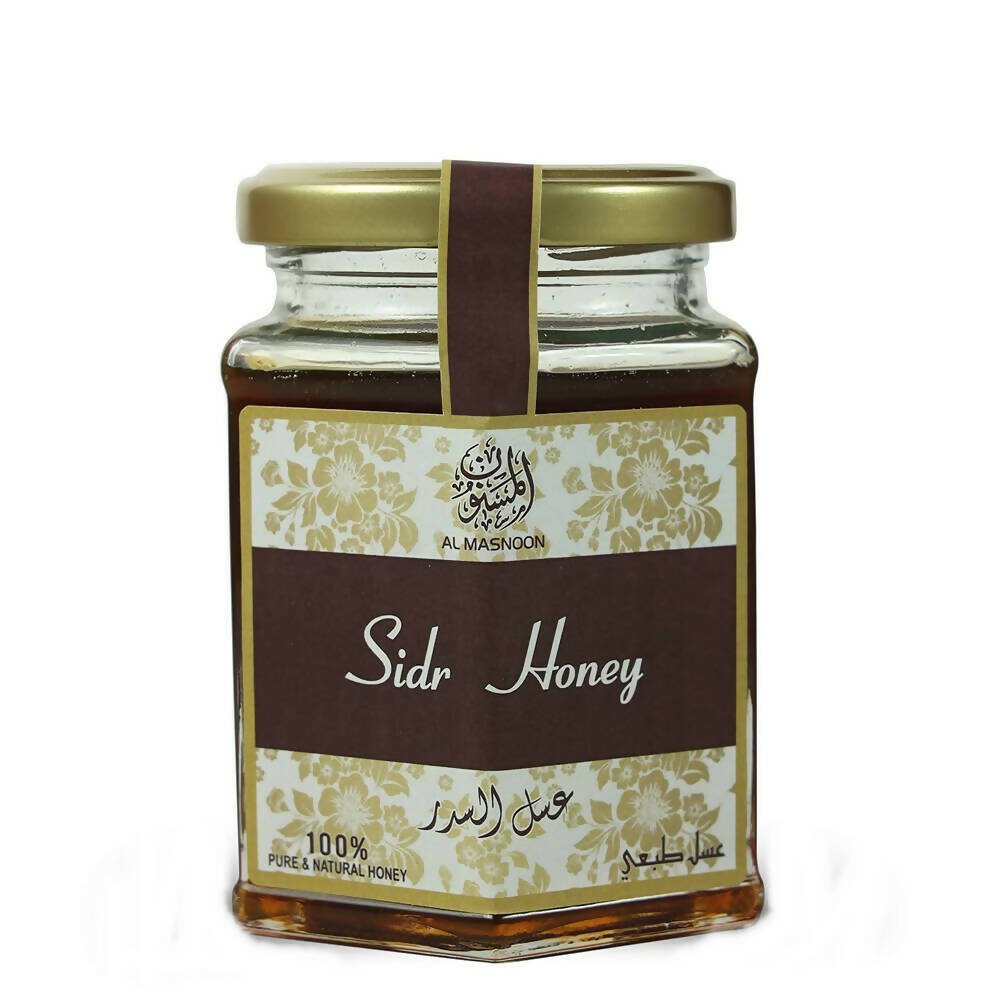 Al Masnoon Sidr Honey - Grab2buy