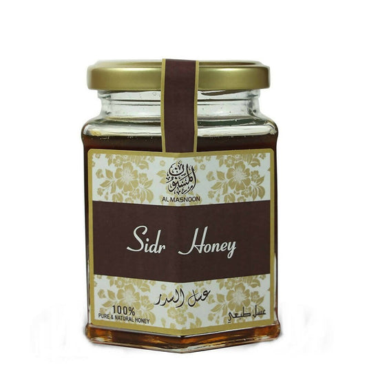 Al Masnoon Sidr Honey - Grab2buy