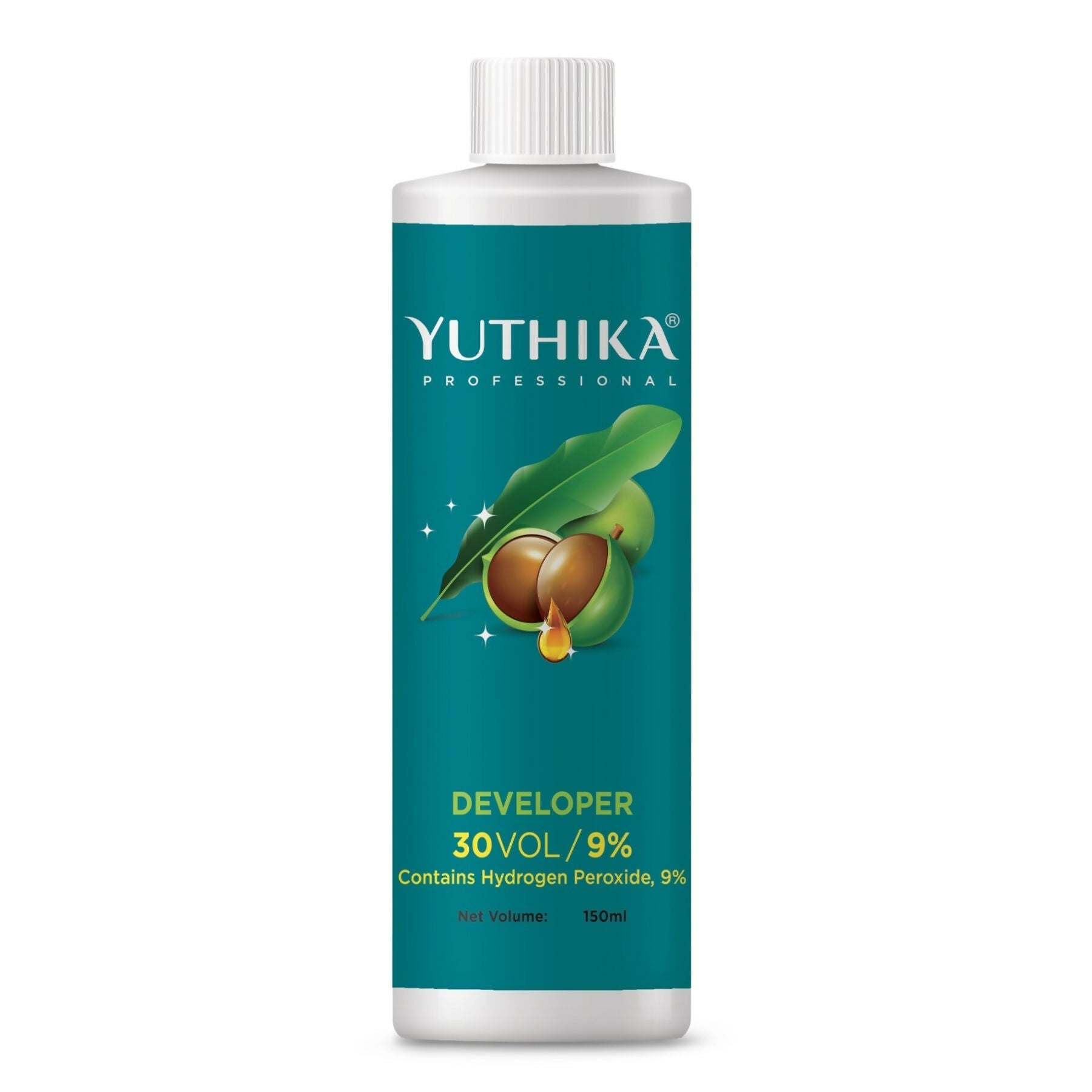 Yuthika Professional Hair Developer 30 Volume (9%)  Grab2Buy Yuthika Grab2Buy