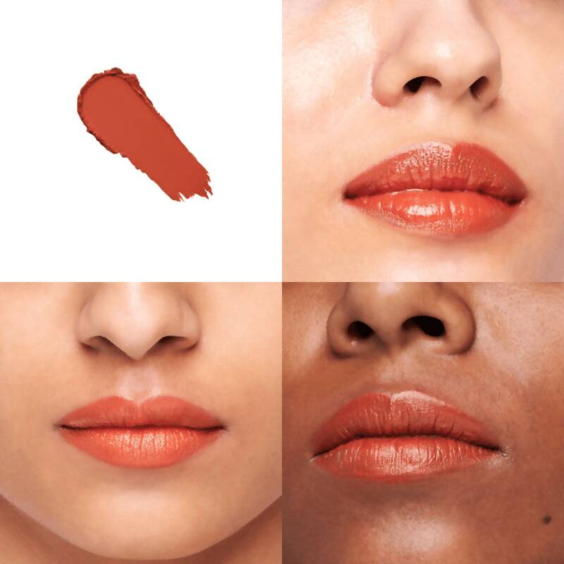 LoveChild By Masaba Gupta Luxe Matte Lipstick - 09 Sour-Casm 