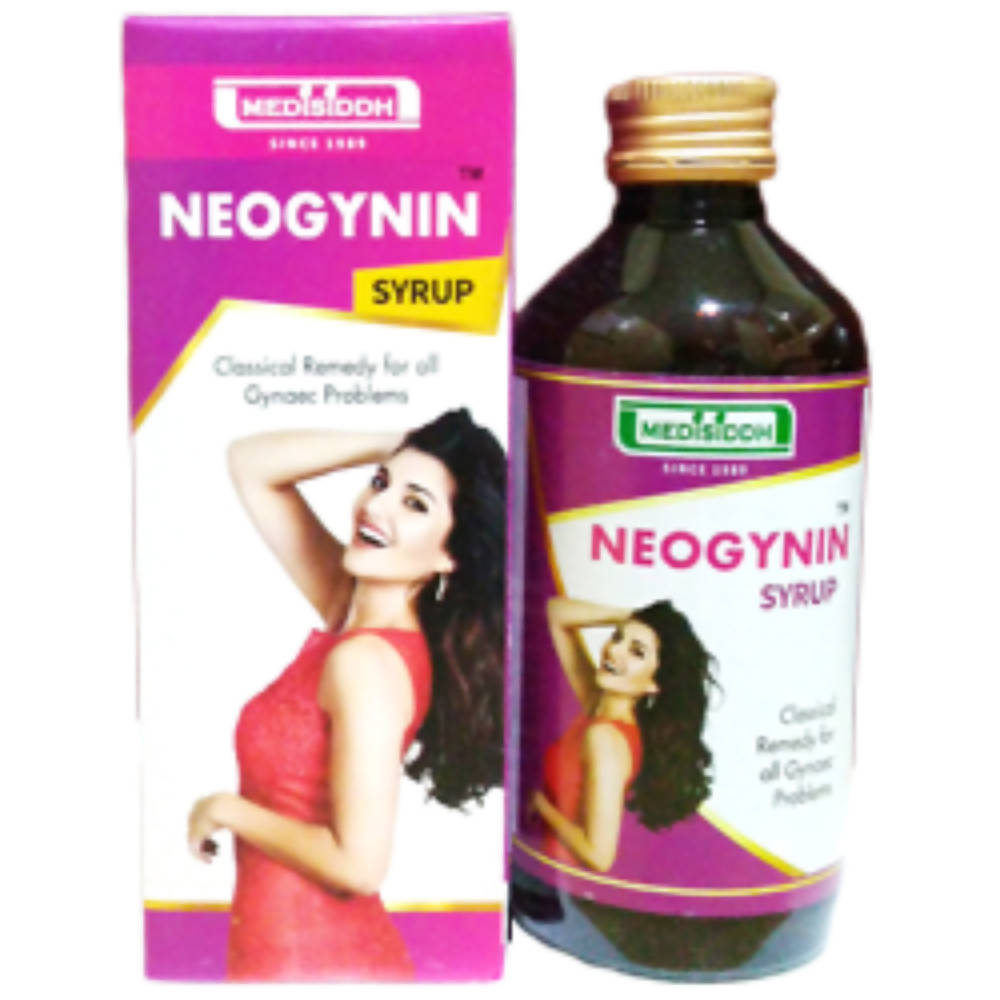 Medisiddh Neogynin Syrup - Grab2buy