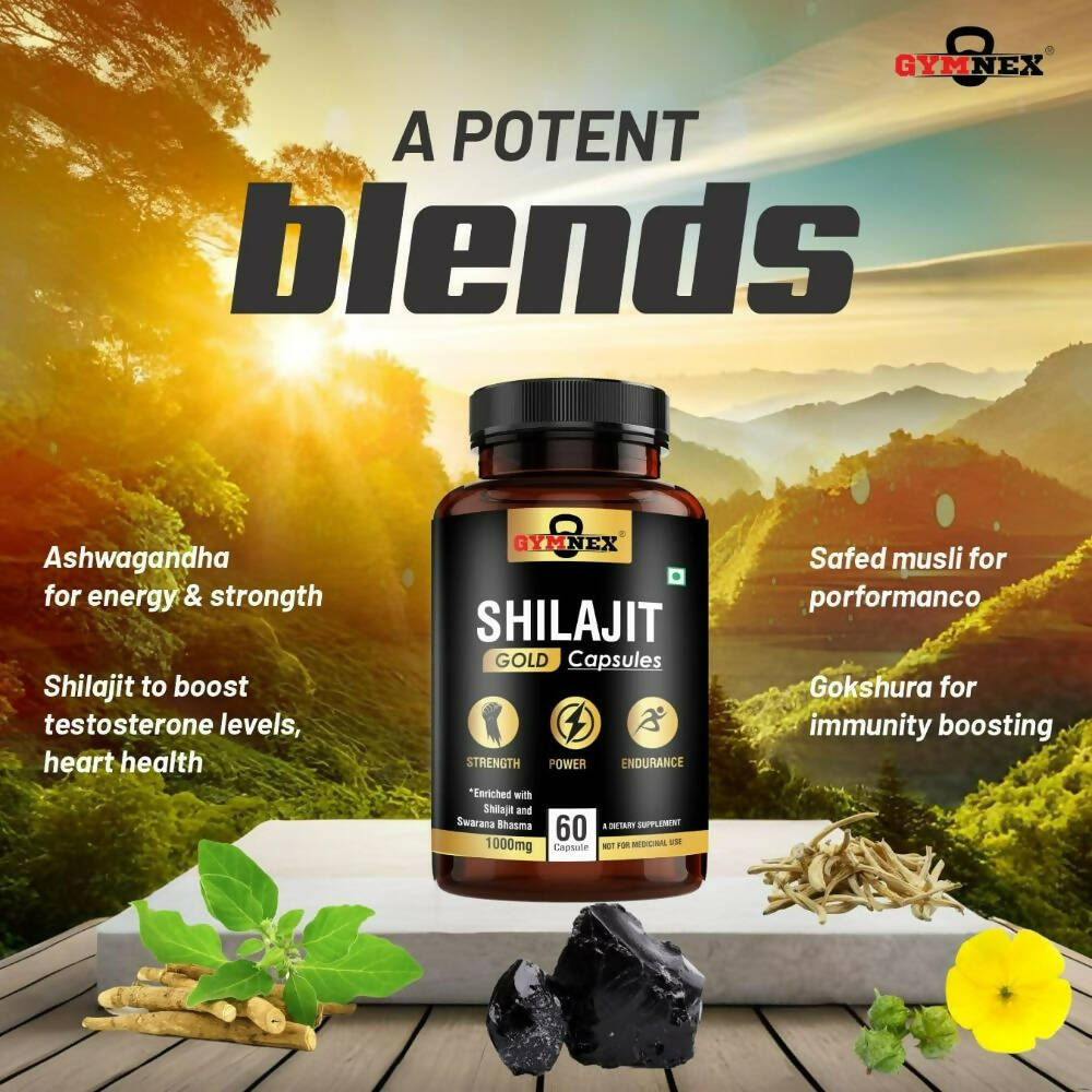 Gymnex Sj Gold Capsules - Grab2buy