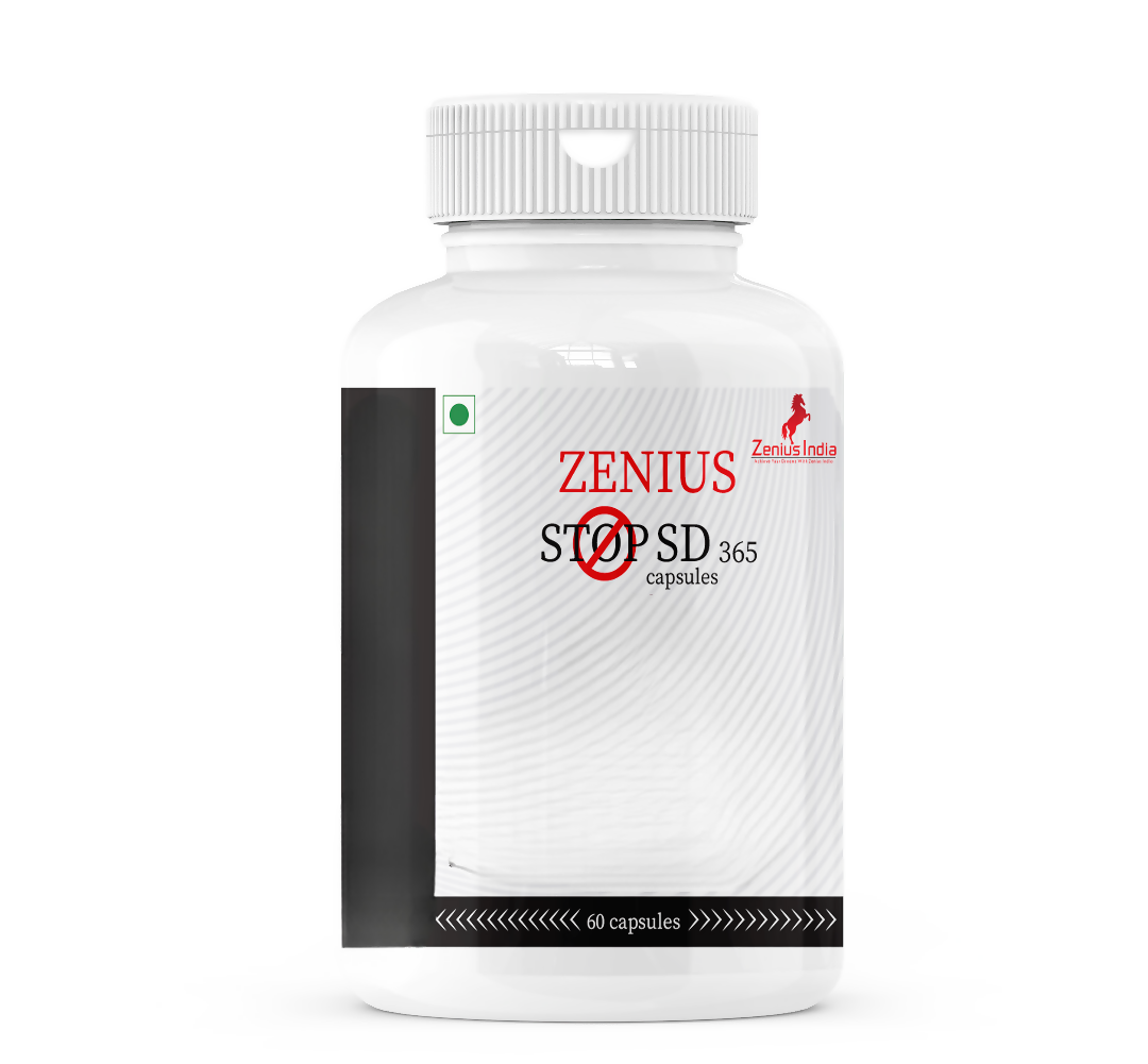 Zenius Stop SD 365 Capsule  Grab2Buy Zenius Grab2Buy