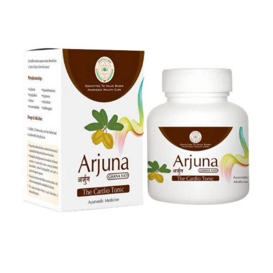Pentacare Ayurveda Arjuna Ghanavati 