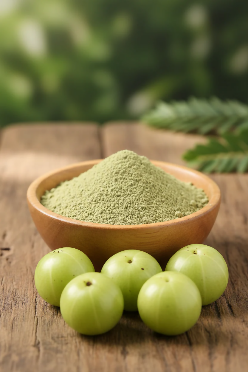VedaRasa Amla Powder 100% Pure & Natural Indian Gooseberry Powder  Grab2Buy VedaRasa Grab2Buy