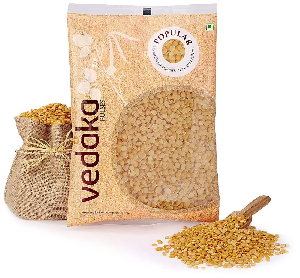 Vedaka Popular Toor Dal 