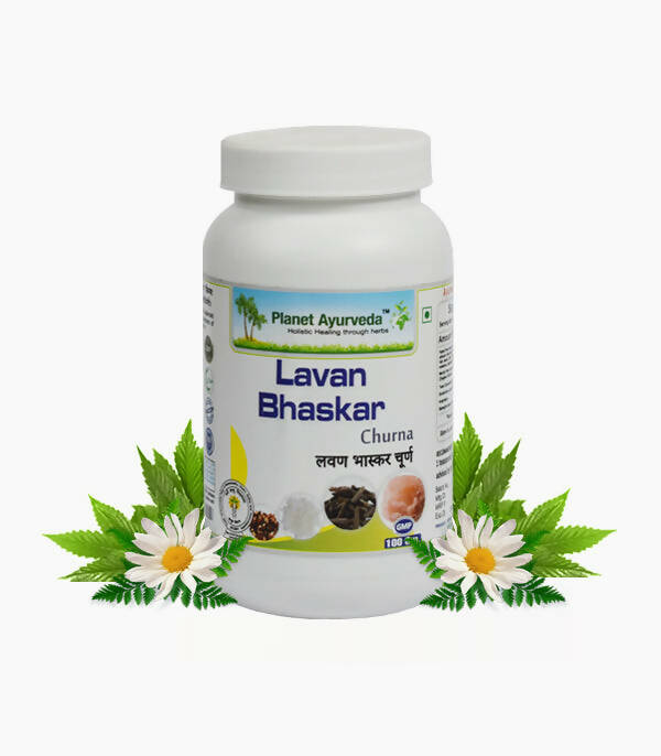 Planet Ayurveda Lavanbhaskar Churna 