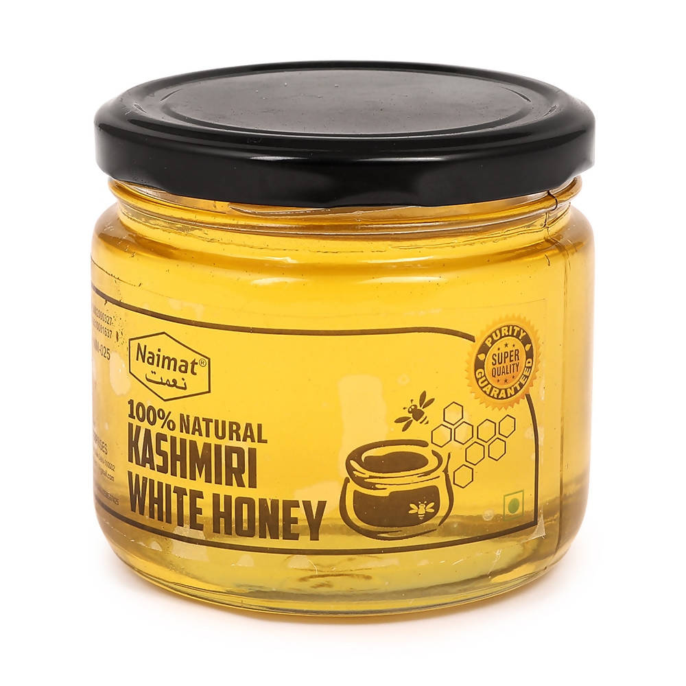Naimat 100% Natural Kashmiri White Honey