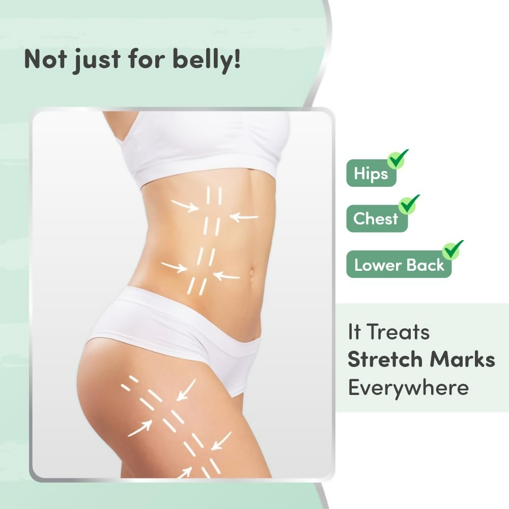 Mylo Care Stretch Marks Oil - with Sea Buckthorn  Grab2Buy Mylo Care Grab2Buy