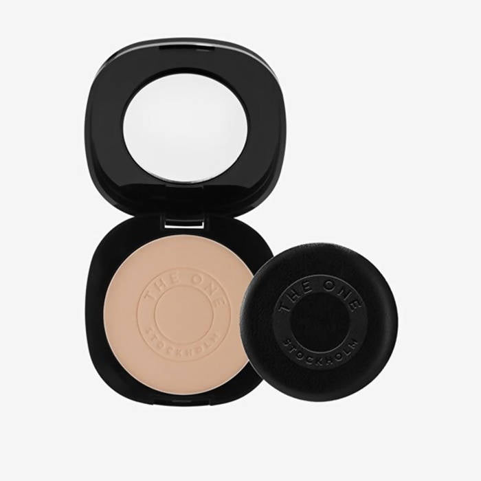 Oriflame The One Illuskin Pressed Powder - Medium | Grab2Buy