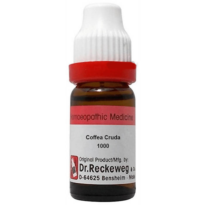 Dr. Reckeweg Coffea Cruda Dilution - Grab2buy
