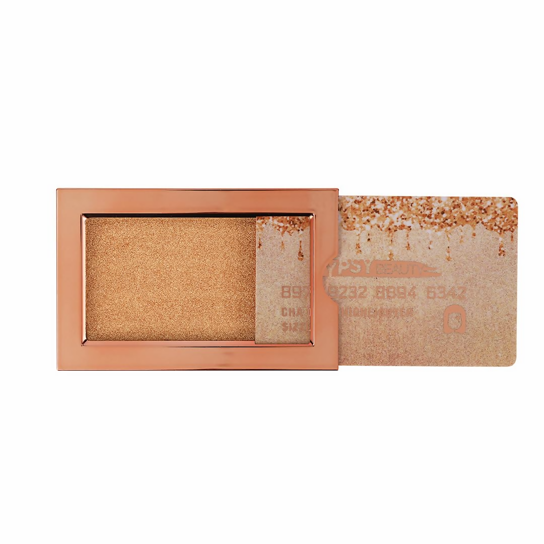 Typsy Beauty Cha Ching Highlighter - Sizzlin  Grab2Buy Typsy Beauty Grab2Buy
