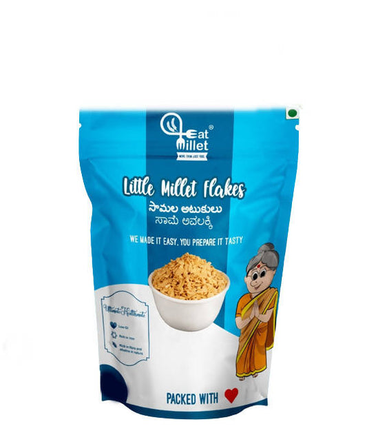 Eat Millet Little Flakes - Grab2buy