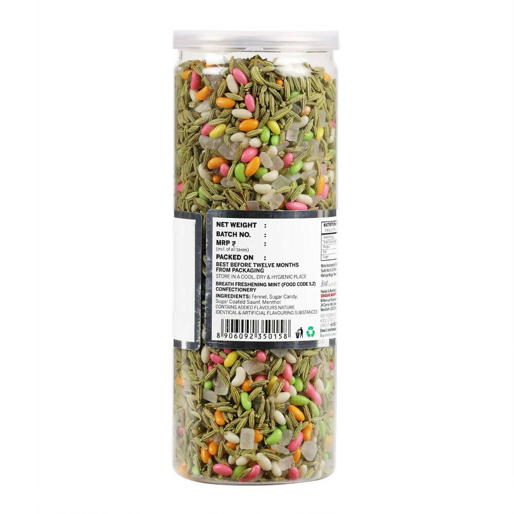Shadani Plain Mix Saunf 