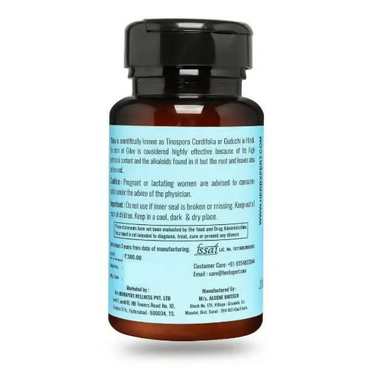 Herbxpert Giloy Extract Tablets 