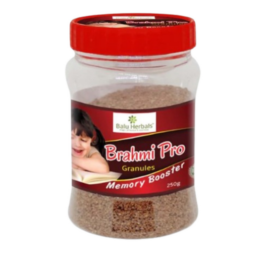 Balu Herbals Brahmi Pro Granules | Grab2Buy