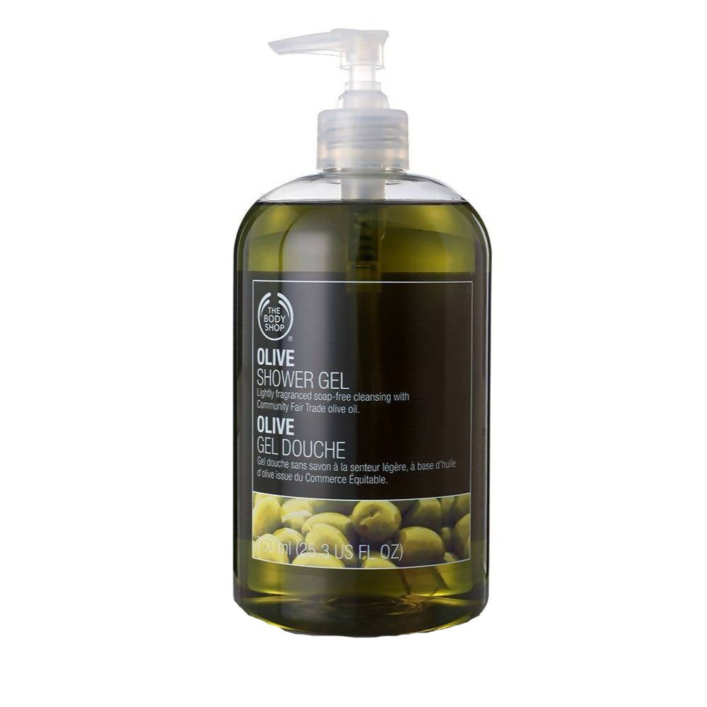 The Body Shop Olive Bath Shower Gel  Grab2Buy The Body Shop Grab2Buy