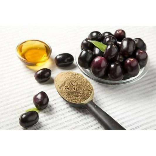 Al Masnoon Jamun Seeds Powder 