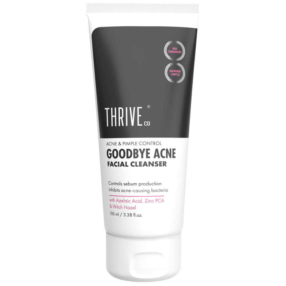 ThriveCo Goodbye Acne Cleanser 