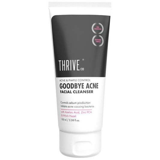 ThriveCo Goodbye Acne Cleanser 
