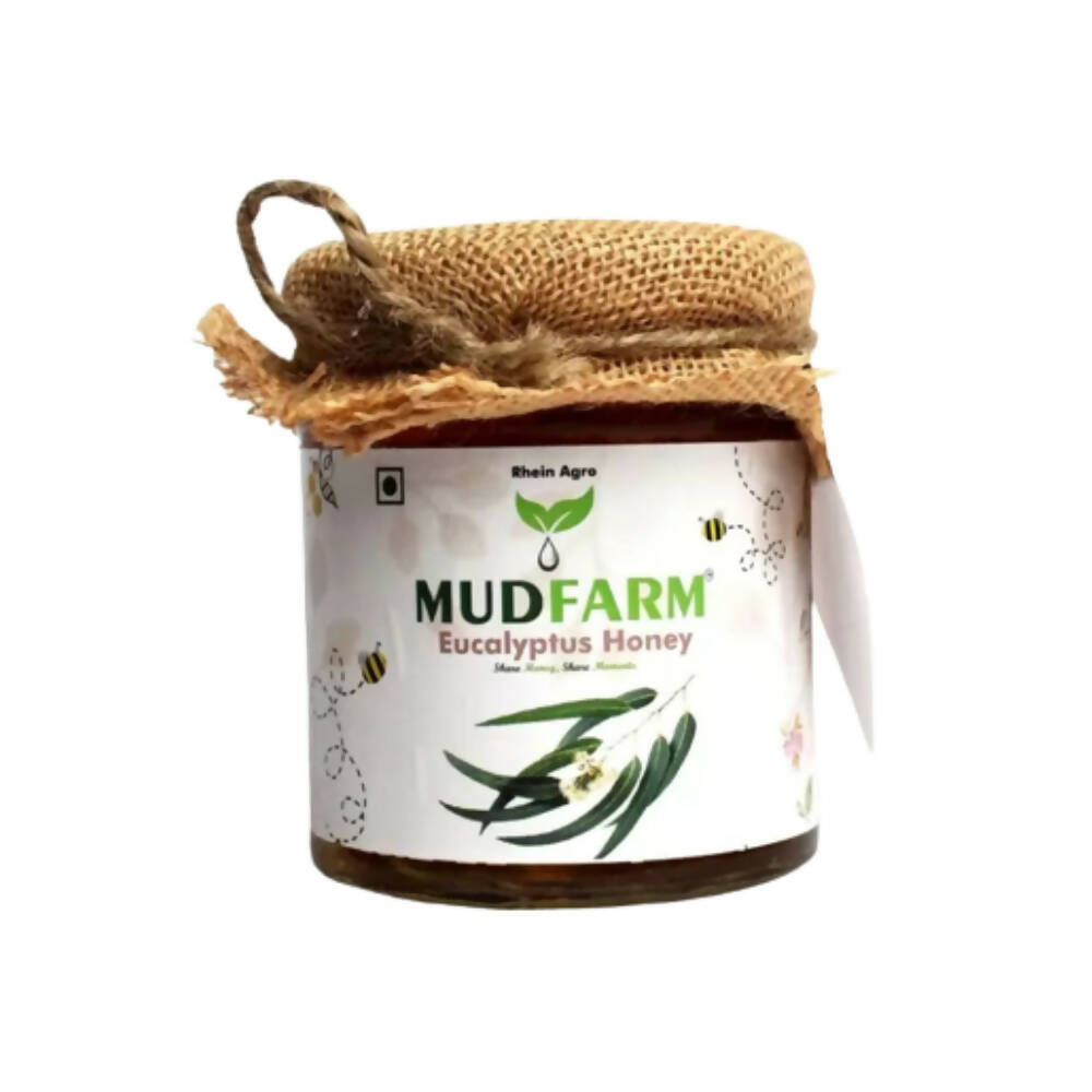 Mudfarm Eucalyp Honey 