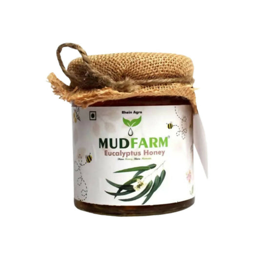 Mudfarm Eucalyp Honey 