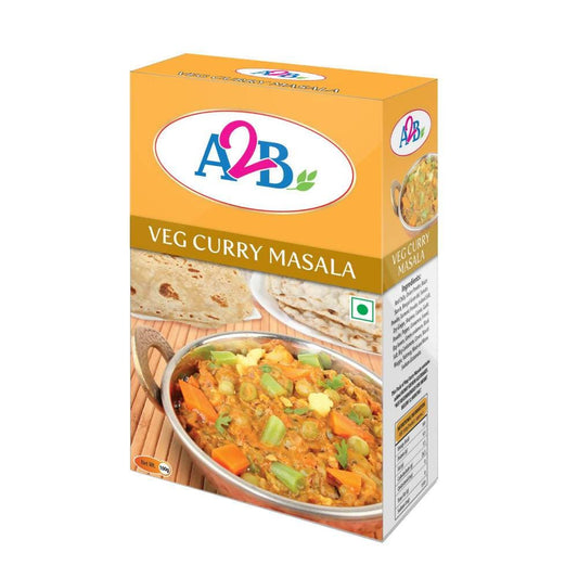 A2B - Adyar Ananda Bhavan Veg Curry Masala 