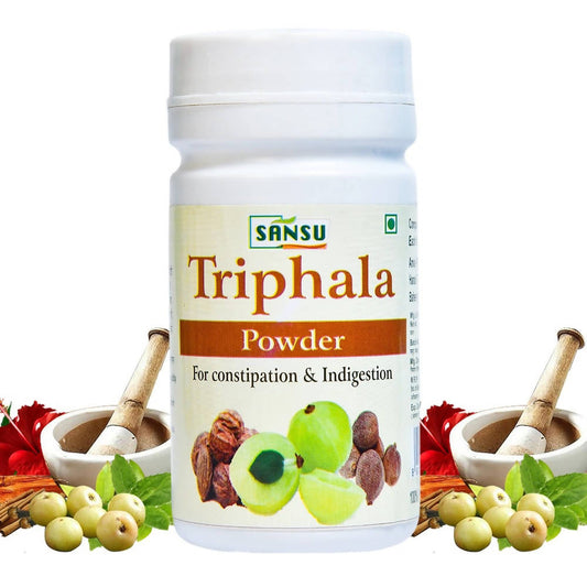 Sansu Triphala Powder 